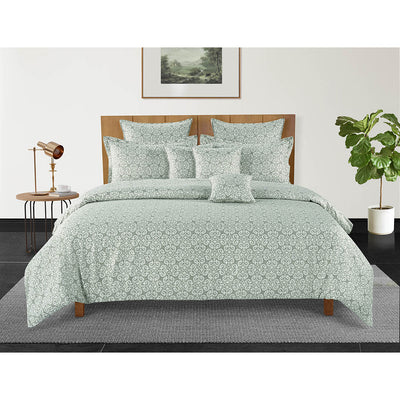 Anandam Double Bedsheet with 2 Pillow Covers - 14104