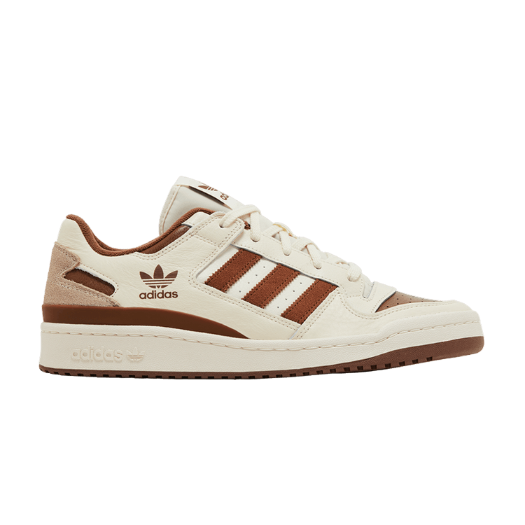 adidas Forum Low CL Cream White Preloved Brown