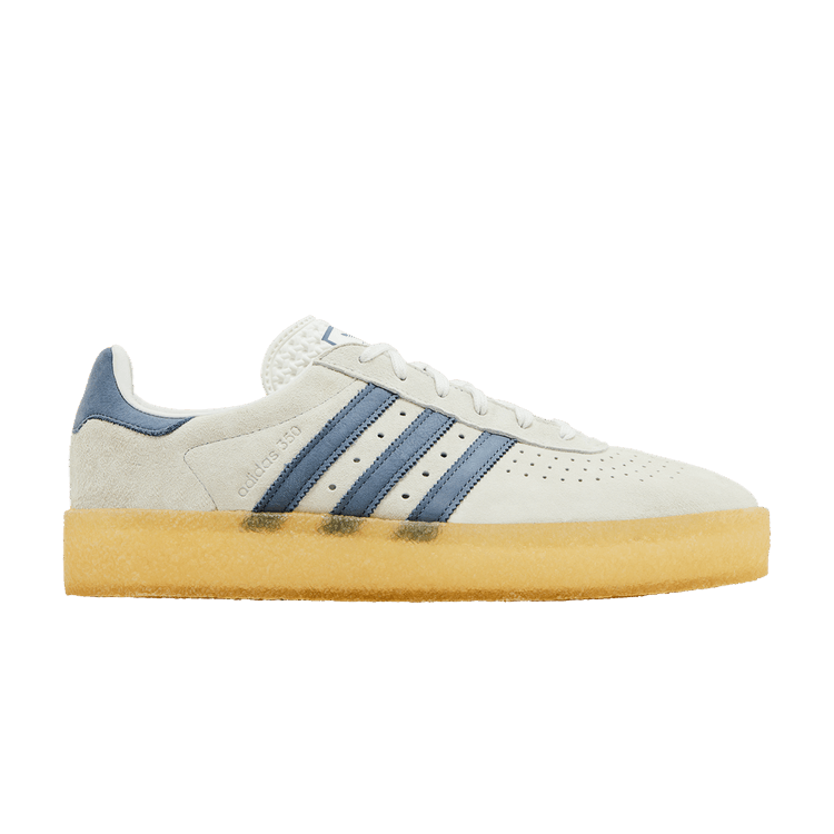 adidas Clarks 8th Street AS350 by Ronnie Fieg Kith Loyalty Porgram Elevation Blue