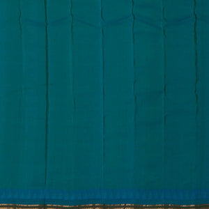 Gadwal Silk Magenta Saree