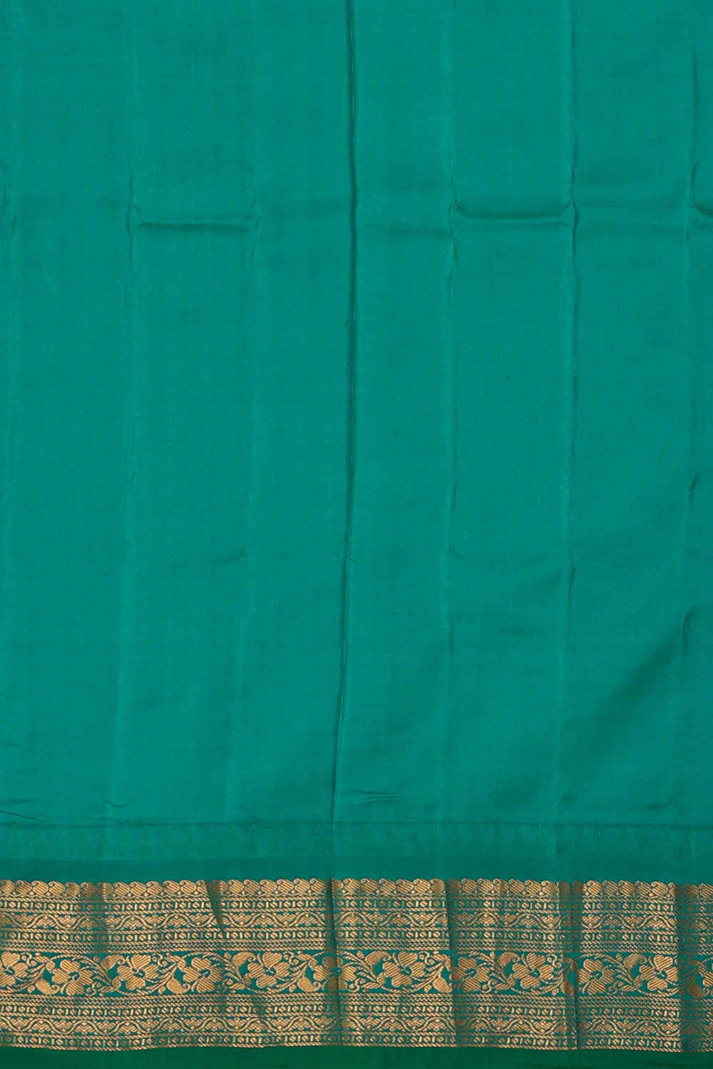 Gadwal Silk Lavender Pink Saree