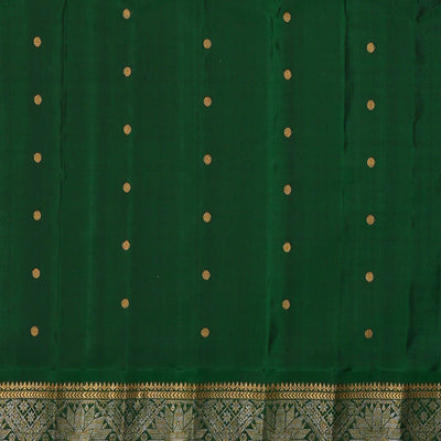 Gadwal Silk Soft Pink Saree