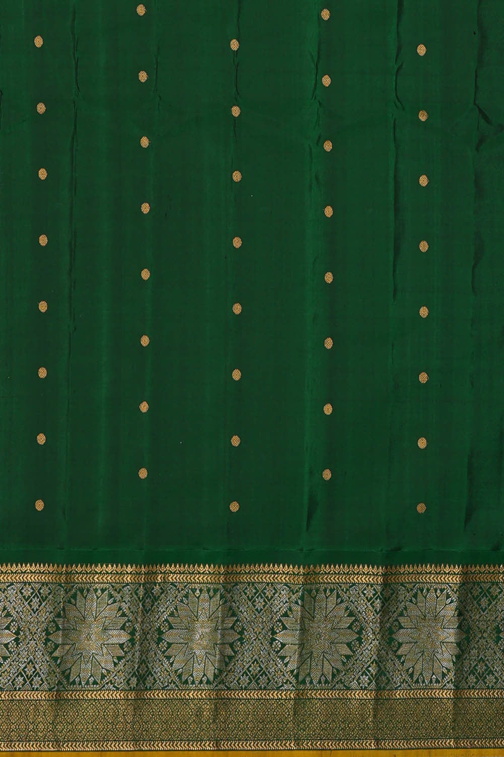 Gadwal Silk Soft Pink Saree