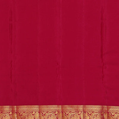 Kanchipattu Aqua Blue Brocade Saree
