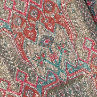 Kanchipattu Blue Tissue Brocade Saree