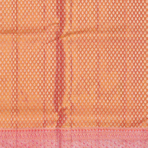 Kanchipattu Blue Tissue Brocade Saree