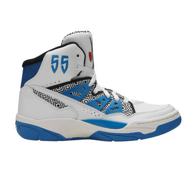 adidas Mutumbo Royal