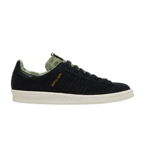 adidas Campus 80s Undefeated x Bape Black