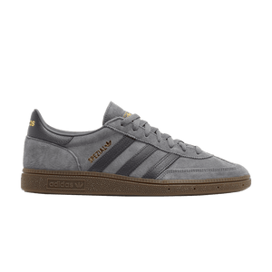adidas Handball Spezial Dark Grey Black Gum