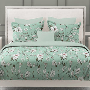 Anandam Double Bedsheet with 2 Pillow Covers - 14158