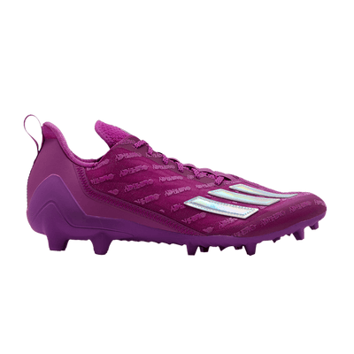 adidas Adizero Sonic Fuchsia Silver Metallic Core Black