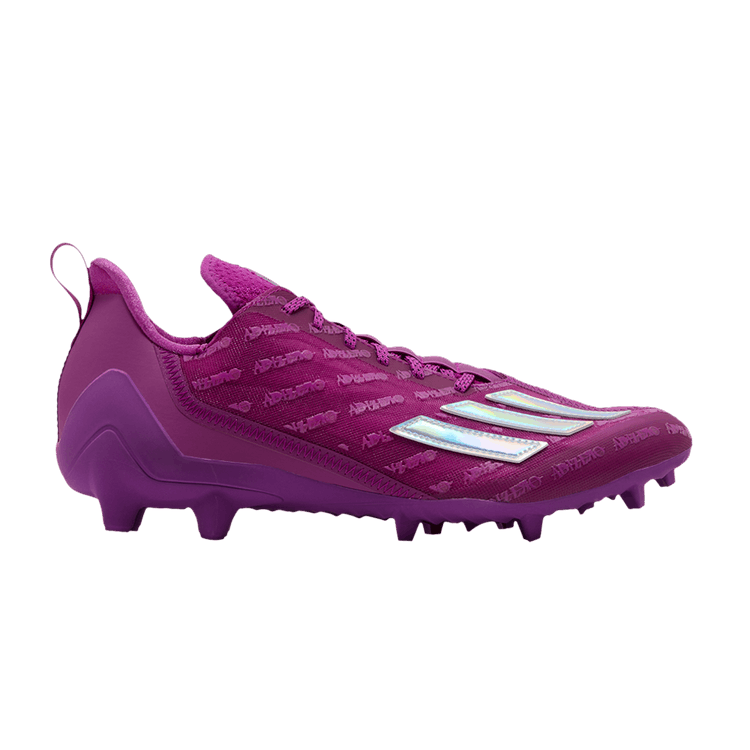 adidas Adizero Sonic Fuchsia Silver Metallic Core Black