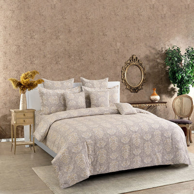 Anandam Double Bedsheet with 2 Pillow Covers - 14163