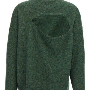 Victoria Beckham Convertible Sweater
