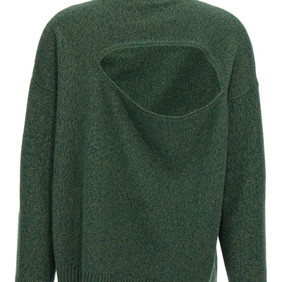Victoria Beckham Convertible Sweater