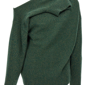 Victoria Beckham Convertible Sweater