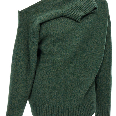 Victoria Beckham Convertible Sweater