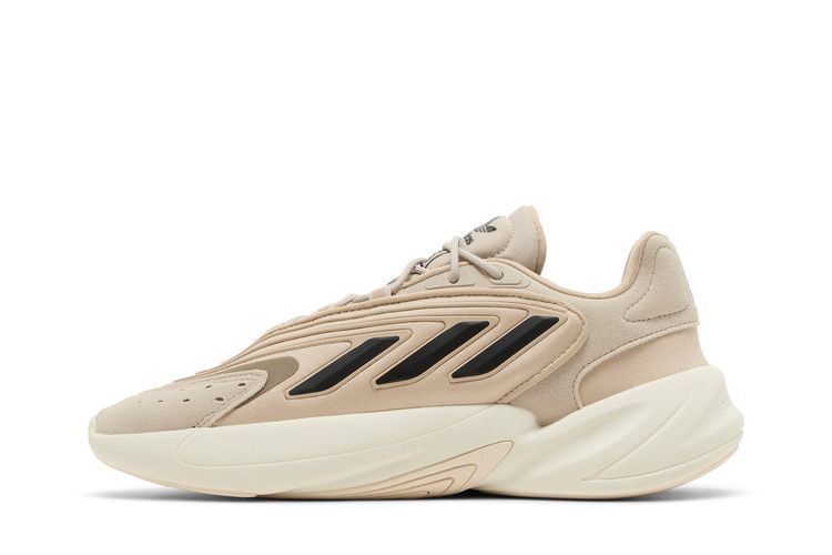 adidas Ozelia Wonder Beige Core Black Off White (Women's)