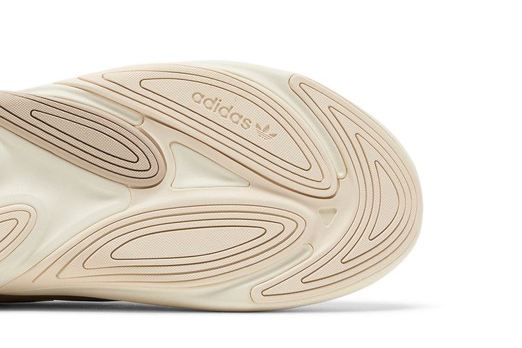 adidas Ozelia Wonder Beige Core Black Off White (Women's)