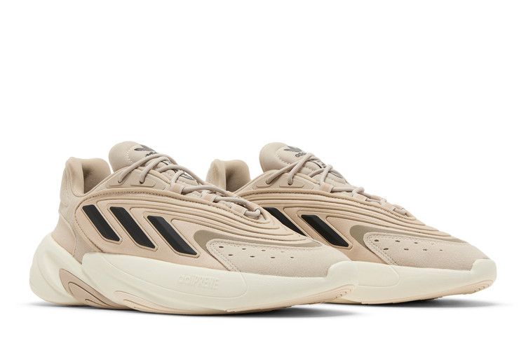 adidas Ozelia Wonder Beige Core Black Off White (Women's)
