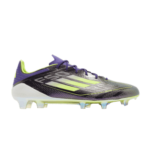 adidas F50 Elite Fast Reborn FG Purple Lucid Lemon