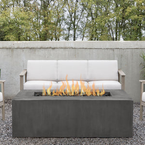 Auberon Fire Table