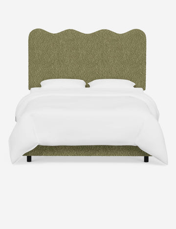 Green Luxe Boucle