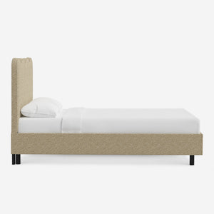 Clementine Platform Bed