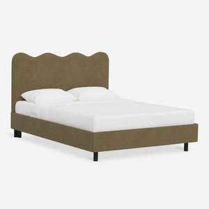 Clementine Platform Bed