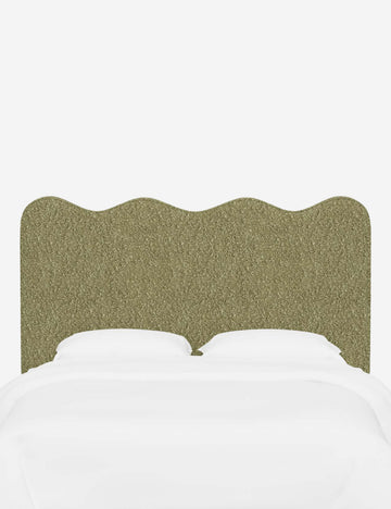 Green Luxe Boucle