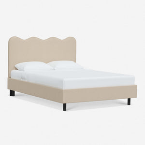 Clementine Platform Bed