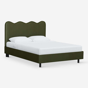 Clementine Platform Bed
