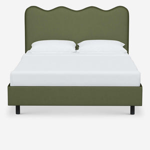 Clementine Platform Bed
