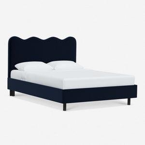 Clementine Platform Bed