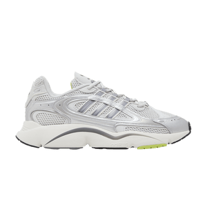adidas Ozmillen Grey Crystal White Grey Three