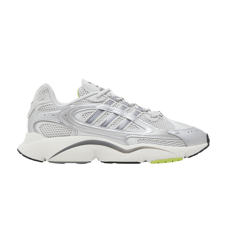 adidas Ozmillen Grey Crystal White Grey Three