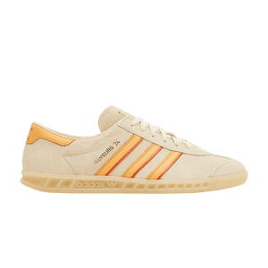 adidas Hamburg Crystal Sand Hazy Orange