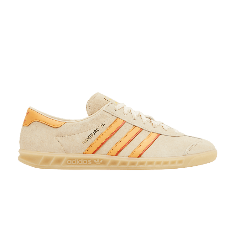 adidas Hamburg Crystal Sand Hazy Orange