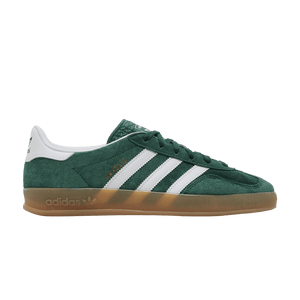 adidas Gazelle Indoor Collegiate Green Cloud White Gum