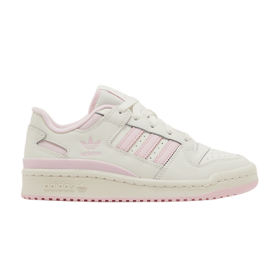adidas Forum Low CL Cloud White Clear Pink (Women's)