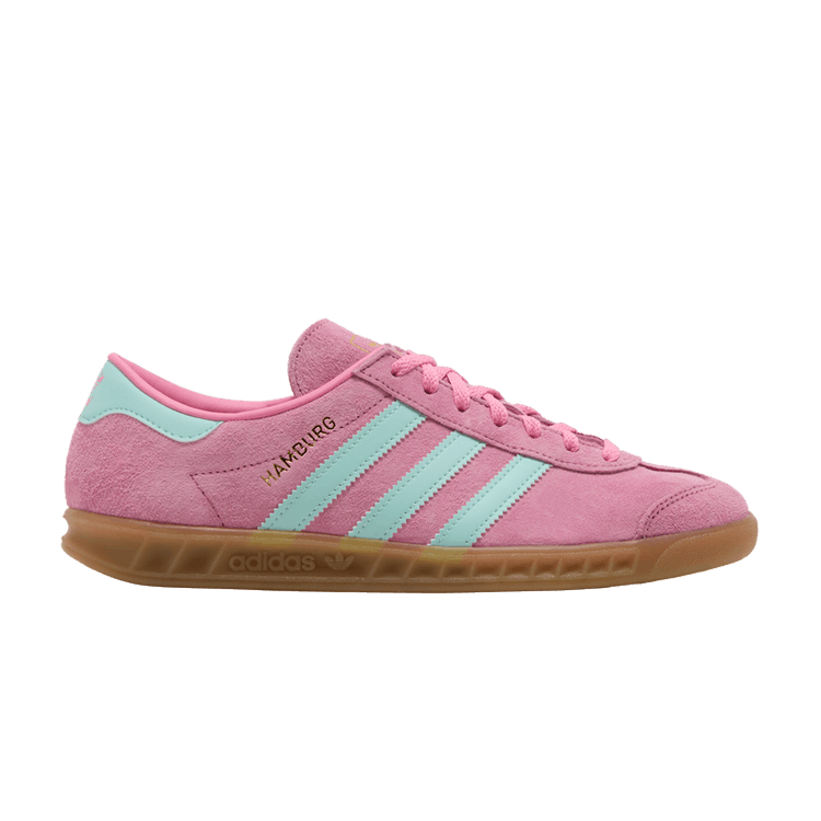 adidas Hamburg Bliss Pink (Women's)