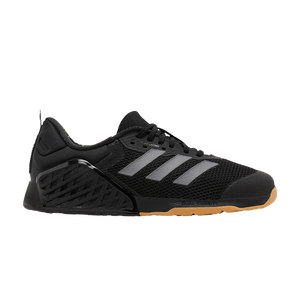 adidas Dropset 3 Core Black Grey