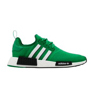 adidas NMD R1 Green Cloud White Core Black