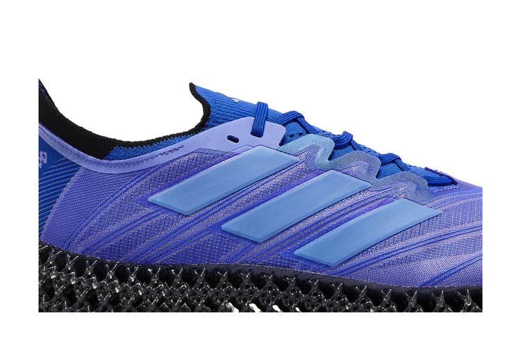 adidas 4DFWD 4 Cobalt Blue Flash Aqua Lucid Blue