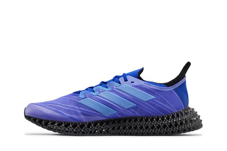 adidas 4DFWD 4 Cobalt Blue Flash Aqua Lucid Blue