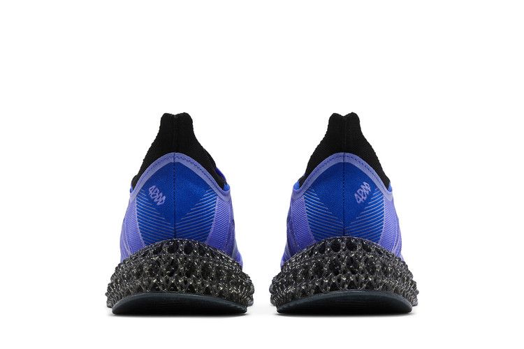 adidas 4DFWD 4 Cobalt Blue Flash Aqua Lucid Blue