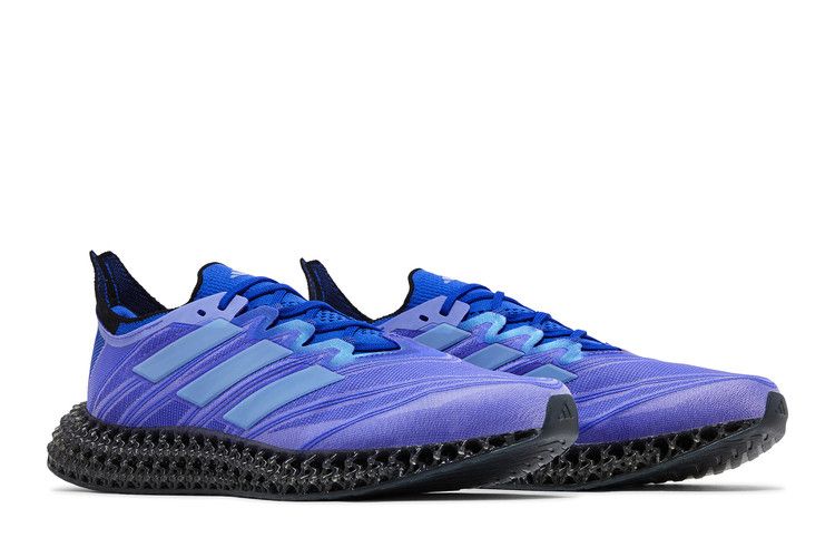 adidas 4DFWD 4 Cobalt Blue Flash Aqua Lucid Blue