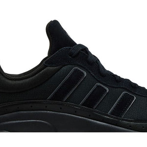 adidas adiFOM Megaride Core Black Iron Metallic Grey
