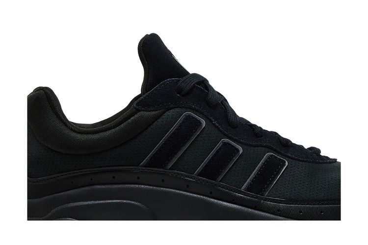 adidas adiFOM Megaride Core Black Iron Metallic Grey