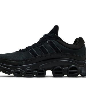 adidas adiFOM Megaride Core Black Iron Metallic Grey
